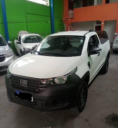 FIAT STRADA 1.3 FIREFLY FLEX ENDURANCE CS MANUAL